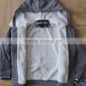 Boys Hoodies Lovely Fleece Sets Child Boutique Cothes photo-5
