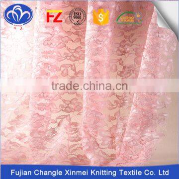 2017 Top Quality Hot Selling Cotton Fabric Bridal Lace Fabric photo-6