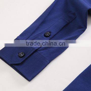 Raidyboer Men's Solid Color Long Sleeve t Shirt 100%cotton With Placket Raidy Boer photo-5