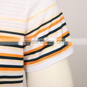 Garments Buyers in Europe Made in China Jersey T-shirt photo-4