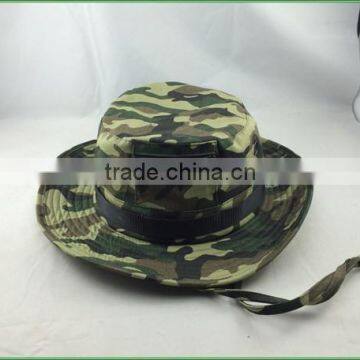 Outdoor Camouflage Fisherman Hat /bucket Hat photo-5