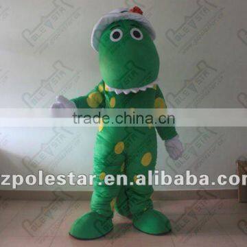NO.2465 character dorothy the dinosaur mascot costumes