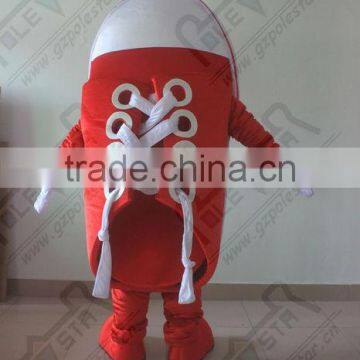 Shoe Costume/Shoe Promotional Mascot