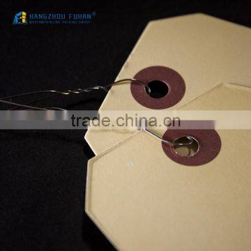 Wholesale Custom Hang Tag With Iron Wire For Outdoor Use photo-3