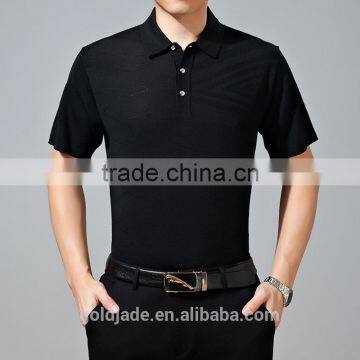 Business Mens Polo Shirt Hot Sale Mens Shirts Outer Wear Latest Design Shirts for Men photo-2