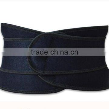 Customized Logo neoprene back support lumbar girdle