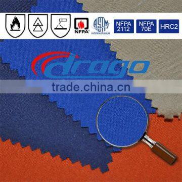 EN343 Fireproof Laminated Cotton Fabric for Industry photo-5