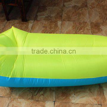 Camping Sleeping Lazy Bag Hangout Portable Air Inflatable Sofa