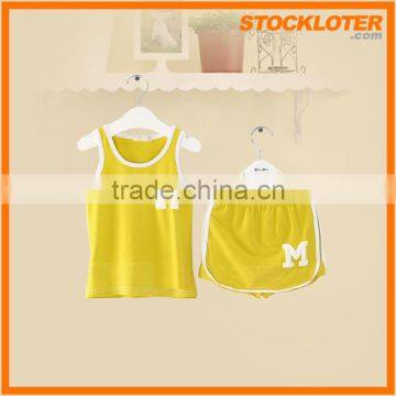 Girls Clothing Set for Size 12 in China Factory 150810 photo-4