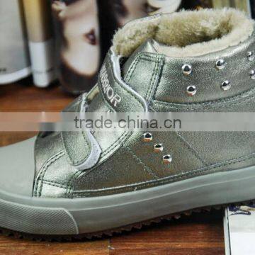 GZYNew Fashionable Winter Kids Shoes Korea for Sale photo-3