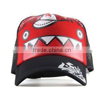 2016 New Design Caps, Mesh Caps, Fashion Printed Modern Caps photo-3