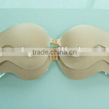 2015 New Style Invisible Nude Silicone Free Bra for Sexy Girl photo-3
