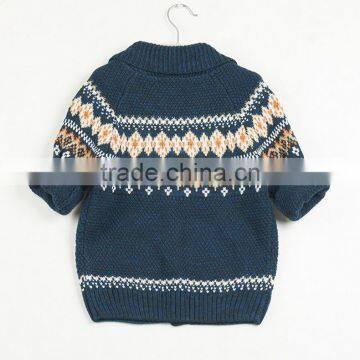 Spring Winter Little Grils Sweater Kids Knitted Sweater With Button Children Knit Pullover Sweaters photo-6