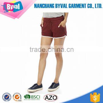 OEM Running Women Shorts Custom photo-2