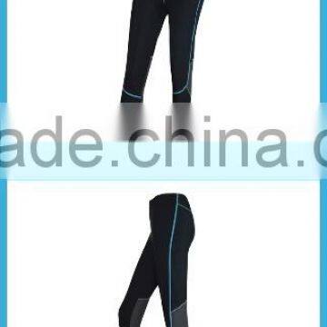 High Quality Woman Running Pants/Female Sport Leggings/ Workout Athletics Clothing photo-6