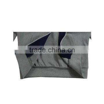 Women's Fashion Lightweight Front Zip Hoodie Jacket photo-4