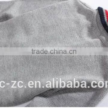 Cardigans Men 2017 Hand Made Crochet Sweaters photo-4