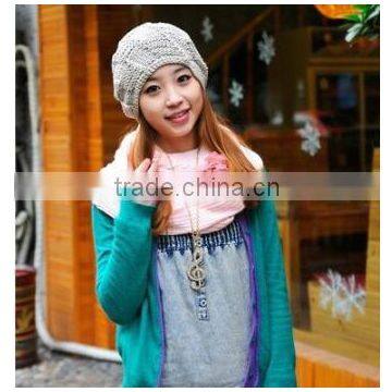 Zm33724a Unique Design Long Chain Sweater Statement Pendant Necklace photo-2