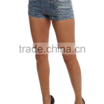 2016 New Arrival Sexy Ladies Short Jeans Pants for Summer photo-4