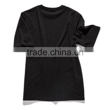 Customized Your Fashion Design t Shirts Custom Printing 100% Cotton in Bulk Plain photo-4