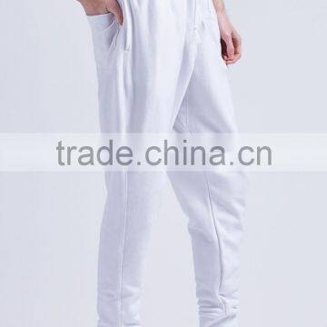 Slouchy Laidback Street-style-approved Jogger Sweatpants Blank photo-2