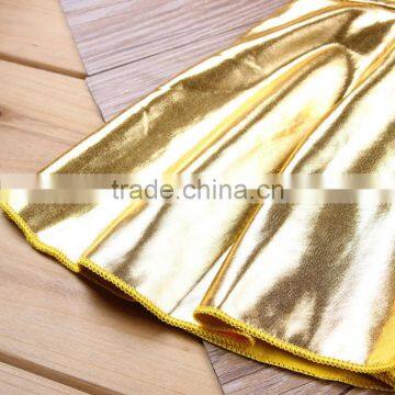 Short Sleeve Dresses Black Pants Little Girl Baby Clothes Wholesale Price photo-5