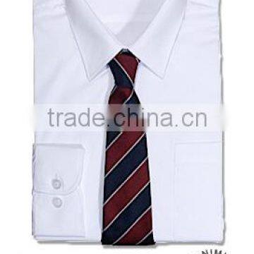 Custom Long Sleeve White School Corporate Uniform Shirt for Teachers photo-6