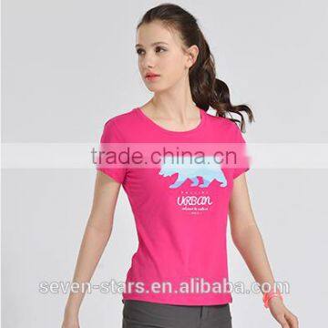 Wholesale Custom T-shirt Printing Golf T-shirt photo-5