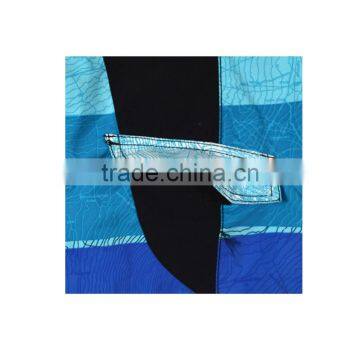 Mens Board Shorts Polyester Summer Full Print Beach Shorts photo-5