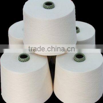 60s 100% Cotton Combed Cotton Yarn for Kniting Fabric Factory Wholesale photo-3