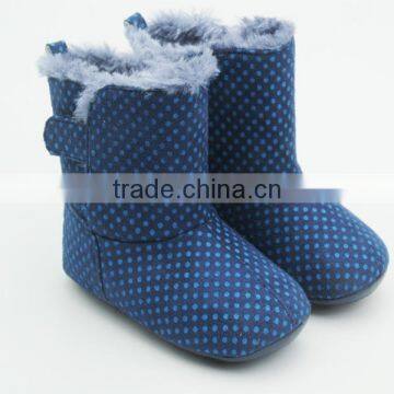 Winter Snow Baby Boot Cheap Fashion Kids Boots photo-6