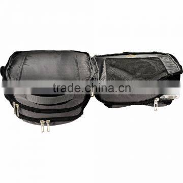 High Sierra Fly-By 17" Computer Backpack - TSA-friendly, Has Mesh Computer Viewing Window and Comes With Your Logo. photo-5