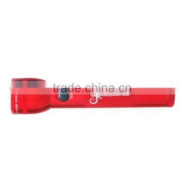 2-Cell "D" Mag-Lite Flashlight - 27 Lumens With a Distance of 225 Yards and Comes With Your Logo photo-3
