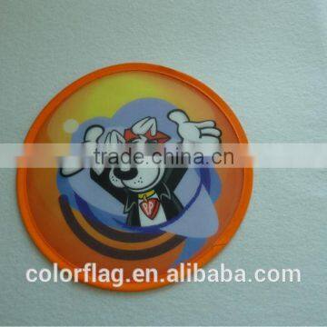 2014 cheap advertising frisbee