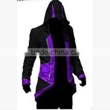 Halloween Costumes for Men Assurance 3 New Kenway Men's Jacket Anime Cosplay Clothes Assassins Creed Costumes photo-3