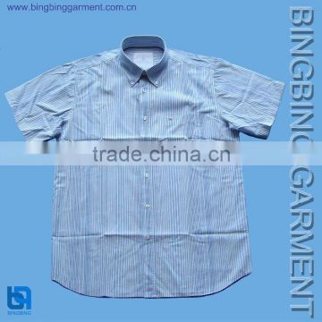 men's short-sleeve shirt