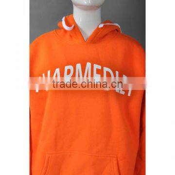 High Quality Unisex Pullover Hoodie Without String Pullover Hoodie photo-4