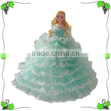 High Quality Children Wedding Party Dress From China photo-4
