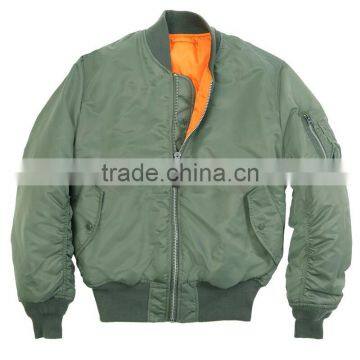 Down Jacket For Winters Army Jacket Embroidered Bomber Jacket