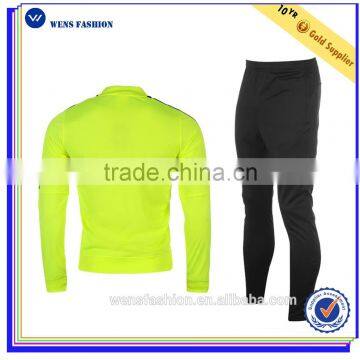 Custom High Quality Fashion Sports Tracksuits for Men photo-4