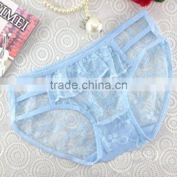 Hot Sale Sexy Panties Thongs Women for Bodywear and Promotion , Good Quality photo-3