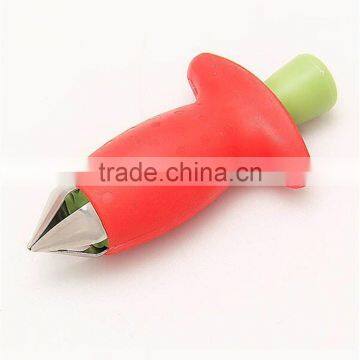 Tomato Strawberry Knife Stem Leaves Huller Remover Corers Vegetable Tool Kitchen Accessories Gadget Cooking Tools KC1004 photo-5