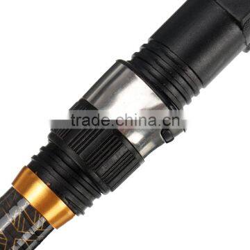 Top Quality 6.3m Carbon Fiber Telescopic Spinning Casting Pole Saltwater Sea Fishing Rod Outdoor Travel Holiday Fishing Tools photo-5