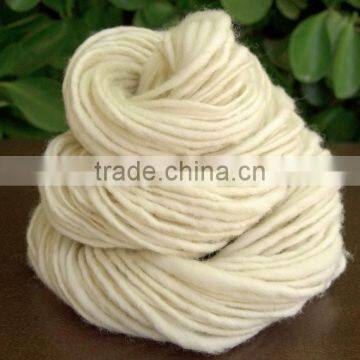 Top Quality Super Soft 100 Merino Wool Knitting Yarn Healthy Dyed on Cone photo-3