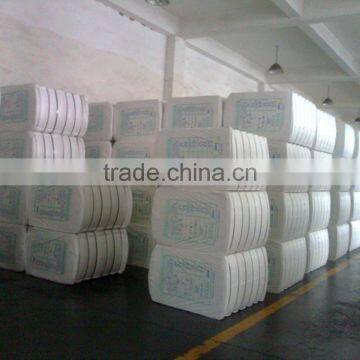 1.5Dx38mm Virgin Black Polyester Staple Fiber for Spinning photo-4