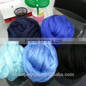 Tow to Tops-China High Quality Poyester Tops for Spinning photo-3