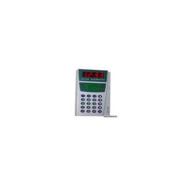 Sell Time Attendence System