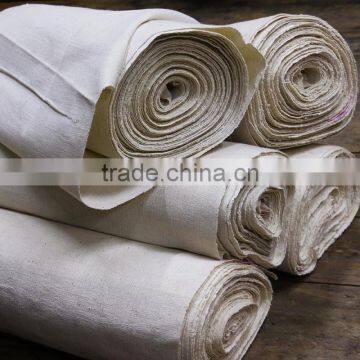 High Quality Cotton Grey Muslin Fabric and Textile JT/C65/35 45*45 133*72 63 photo-6