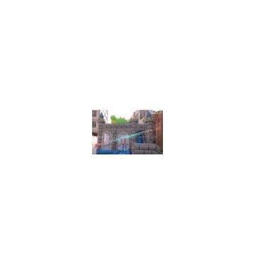 Custom Commercial grade PVC tarpaulin Combo Jumpers birthday party Inflatable rentals