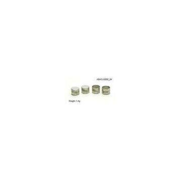 Colored 13mm Aluminum Screw Caps With Embossing Logo , Al Cap Screws ABACUS002_24